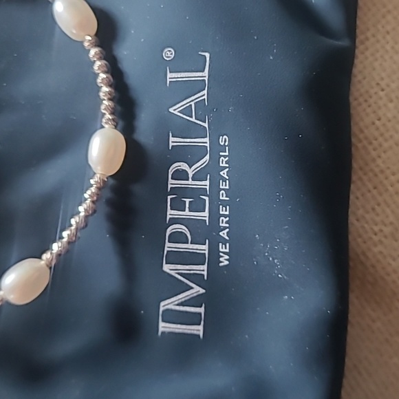 Nwot Imperial Pearl bracelet - Picture 3 of 4